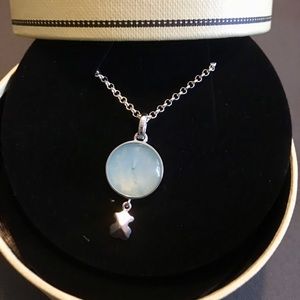 Tous Jewelry - TOUS silver Tack pendant with silver chain New Tous Jewelry - TOUS silver Tack pendant with silver chain New